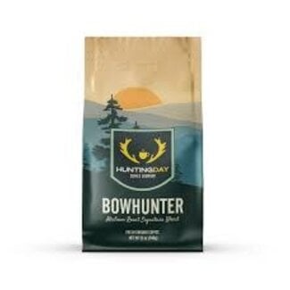 Hunting Day Hunting Day Bowhunter Coffee