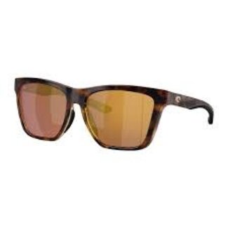 Costa Costa Women's Panga II - Tortoise - Gold Mirror - 580G - Polarized GlassEmpty heading