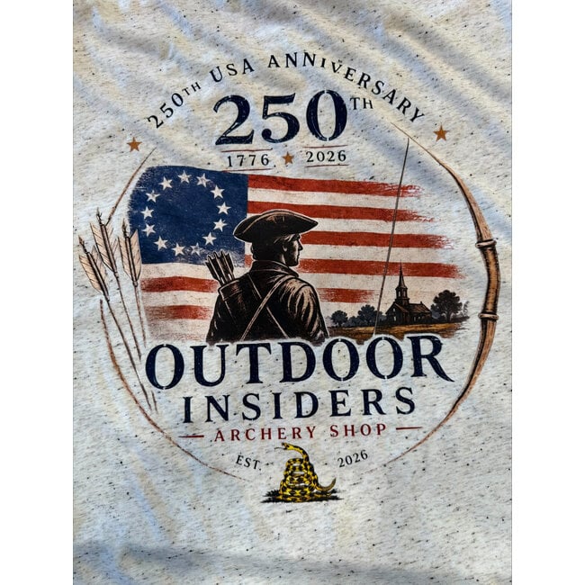 OI 250th Oatmeal Triblend Large