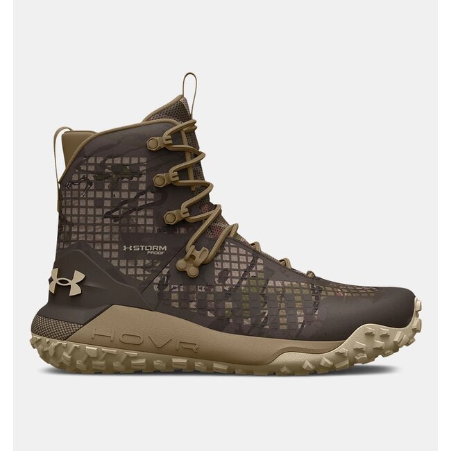 UA Men's HOVR™ Dawn Waterproof 2.0 400G Boots
