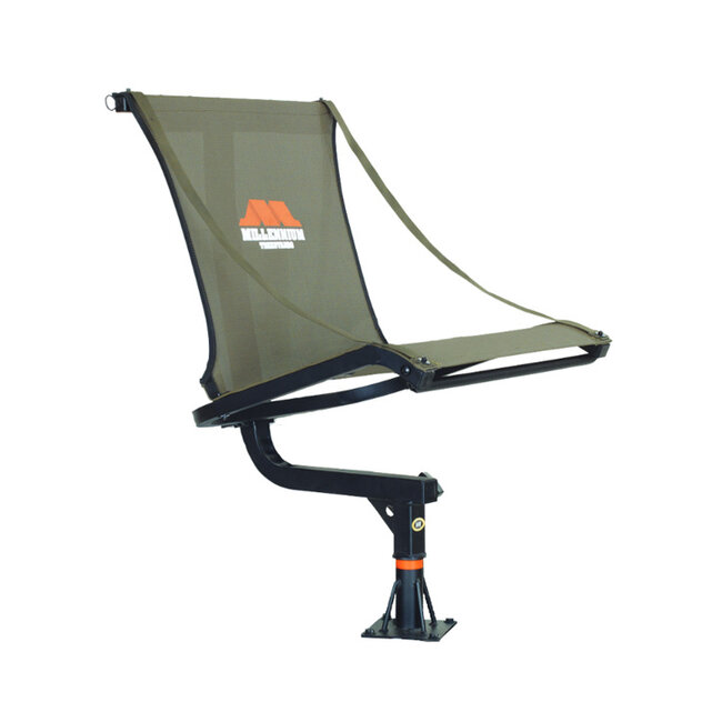 Millennium M-369 Revolution Seat & Mount