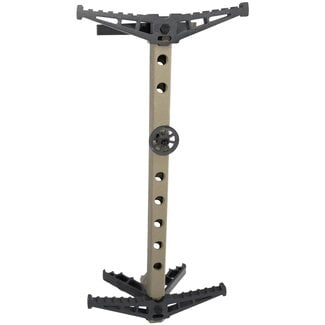 Millennium Millennium M-255-00 Vulcan Climbing Sticks (Aluminum 4-Pack)