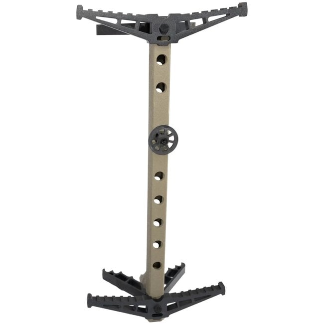 Millennium M-255-00 Vulcan Climbing Sticks (Aluminum 4-Pack)
