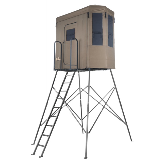 Millennium Q200 The Buck Hut Shooting House