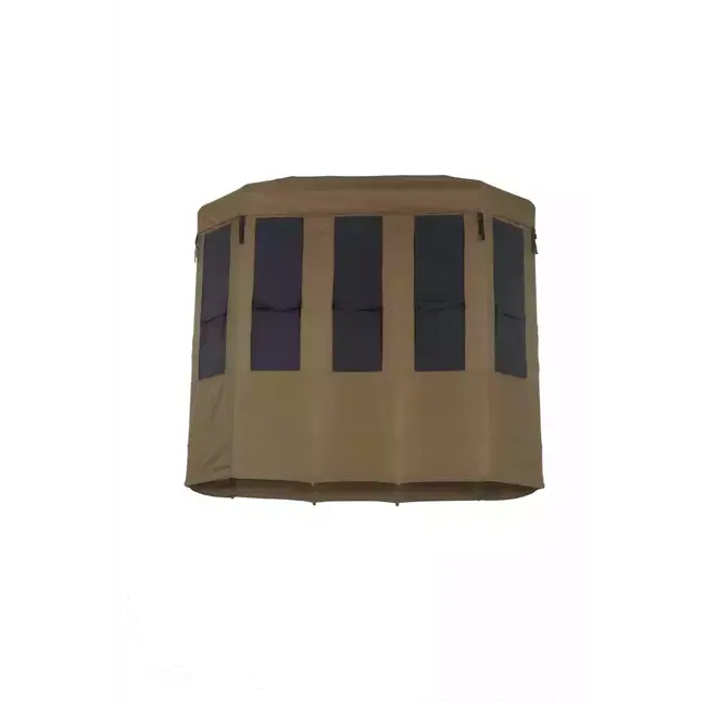 Millennium Buck Hut Shooting House Cover