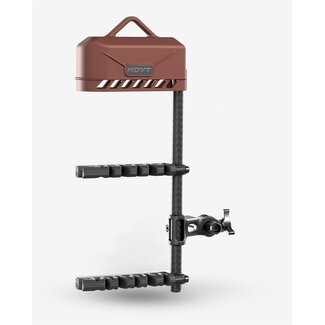 Hoyt Archery Hoyt Superlite DG 6-Arrow Quiver