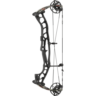 Hoyt Archery Hoyt Enduro Enduro Cam RH 70 29.0 Blackout Standard