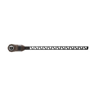Mathews Mathews 12" Bridge Lock Stabilizer Brown