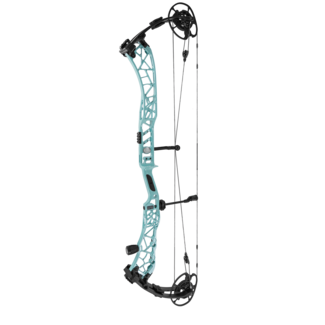 Elite Archery Elite Victra 40 Glacier Glass RH 65