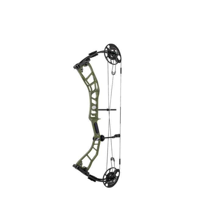 Elite Emerse Kit Package RH 30-60 lbs 20-28.5" OD Green