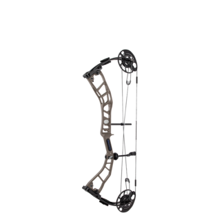 Elite Archery Elite Emerse 4-Track Cam RH 30-60 lbs 20-28.5" Sienna Brown / Black
