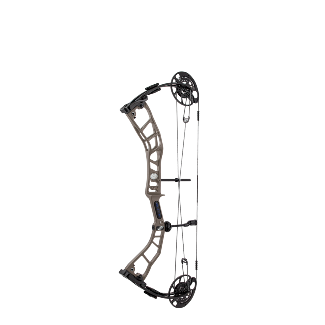 Elite Emerse 4-Track Cam RH 30-60 lbs 20-28.5" Sienna Brown / Black