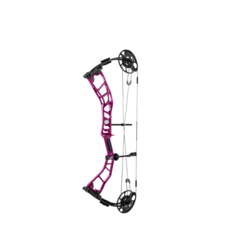 Elite Archery Elite Emerse Kit Package RH 30-60 lbs 20-28.5" Raspberry