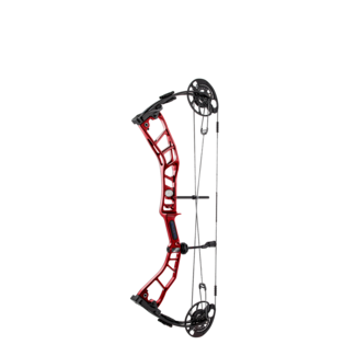 Elite Archery Elite Emerse Kit Package RH 30-60 lbs 20-28.5" Black Cherry