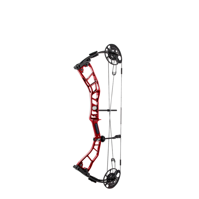 Elite Emerse Kit Package RH 30-60 lbs 20-28.5" Black Cherry
