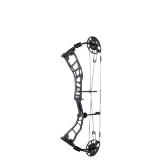 Elite Archery Elite Emerse 4-Track Cam RH 30-60 lbs 20-28.5" Slate Grey