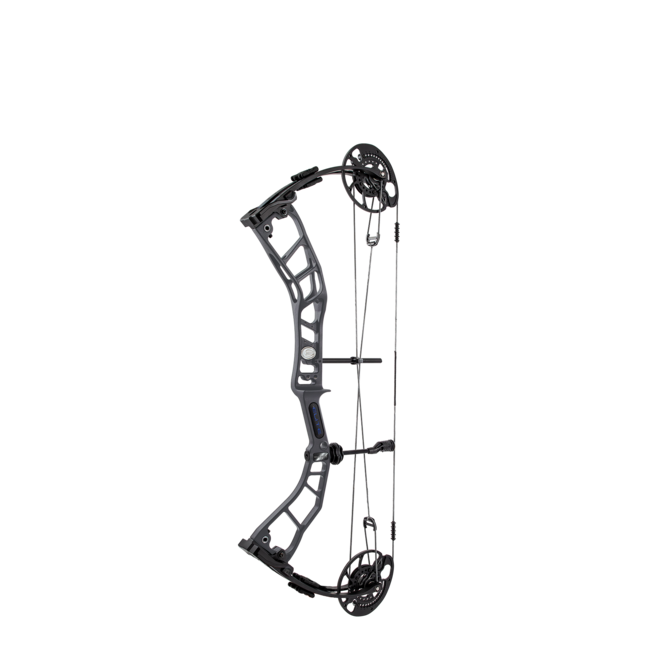 Elite Emerse 4-Track Cam RH 30-60 lbs 20-28.5" Slate Grey