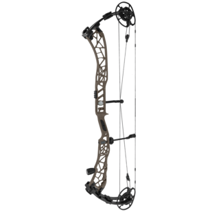Elite Archery Elite Victra 40 60lb Sienna Brown RH