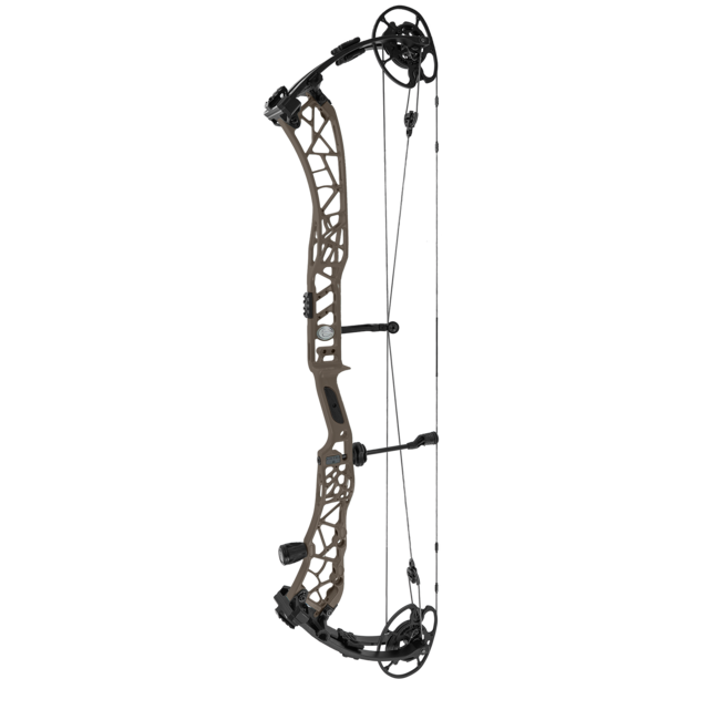 Elite Victra 40 60lb Sienna Brown RH