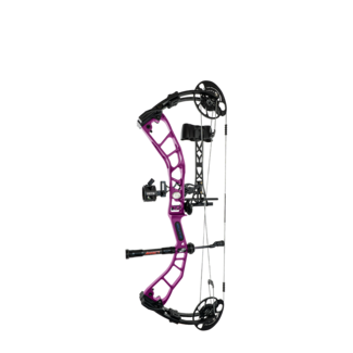 Elite Archery Elite Emerse RTH Compound Hunting Bow Kit Raspberry