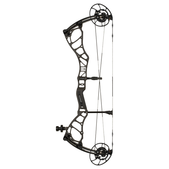 Bowtech Alliance RH 70# Stealth Grey