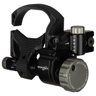 Bowtech Bowtech Centermass Ratchet Limb Driven Rest Right Hand