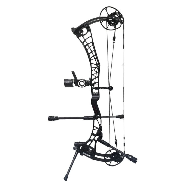 Darton Archery TriTech 35 RH 60 lbs Black