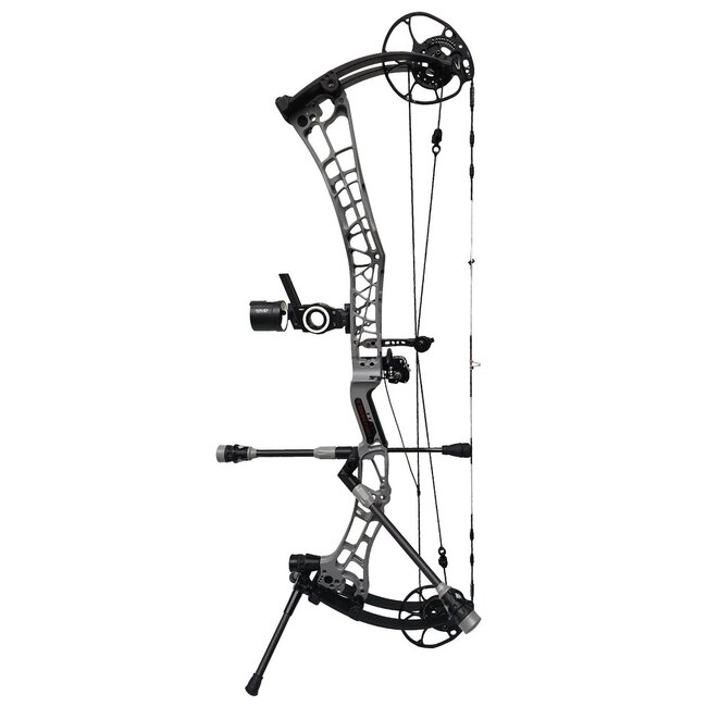 Darton Archery TriTech 35 RH 70 lbs Stone Grey