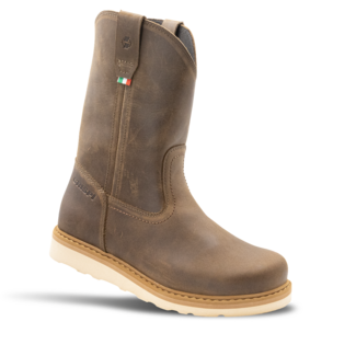 Crispi Crispi Stivale Brown