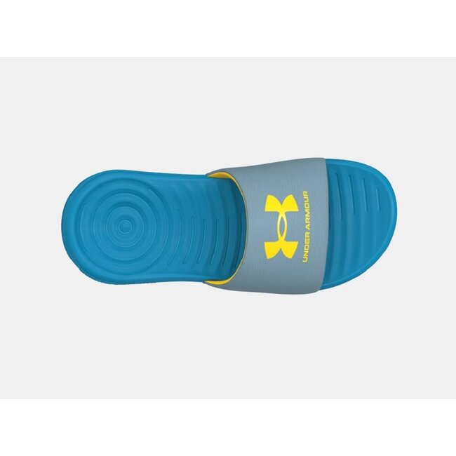 UA Boys' Ansa Fixed Slides