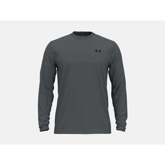 UA Men's Iso-Chill Shorebreak Back Hook Long Sleeve