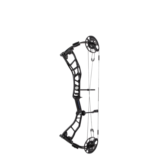 Elite Archery Elite Emerse Kit Package LH 30-60 lbs 20-28.5" Flat Black