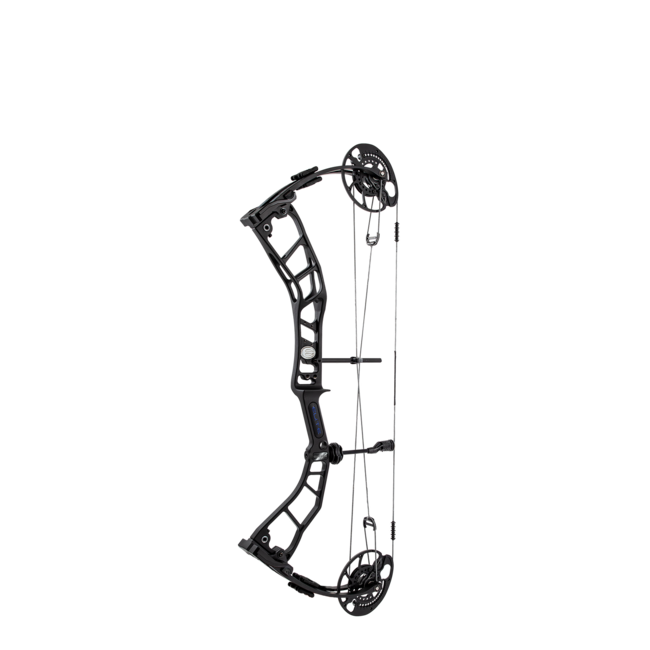 Elite Emerse Kit Package LH 30-60 lbs 20-28.5" Flat Black