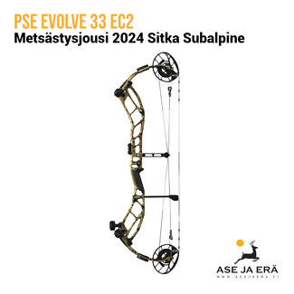 PSE PSE Evolve 33 EC2 RH