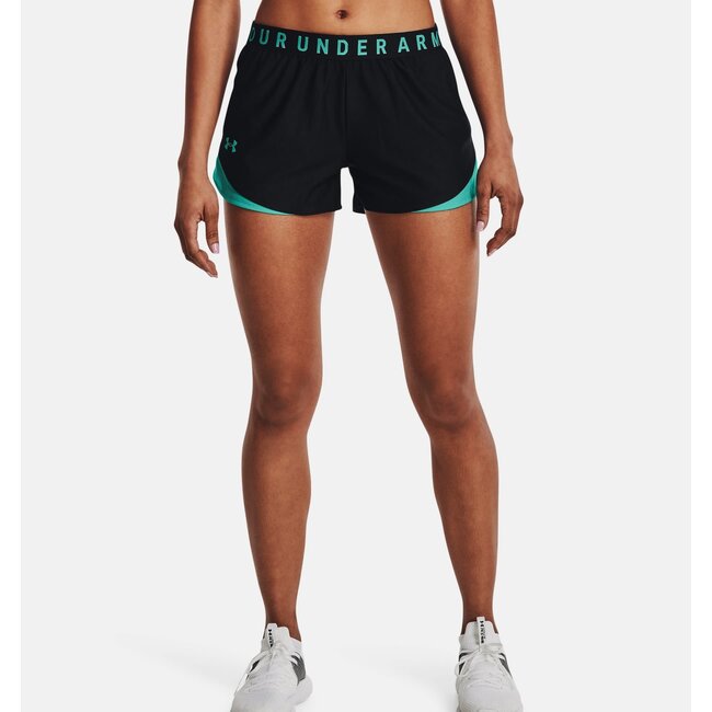 UA Women's Play Up Shorts 3.0