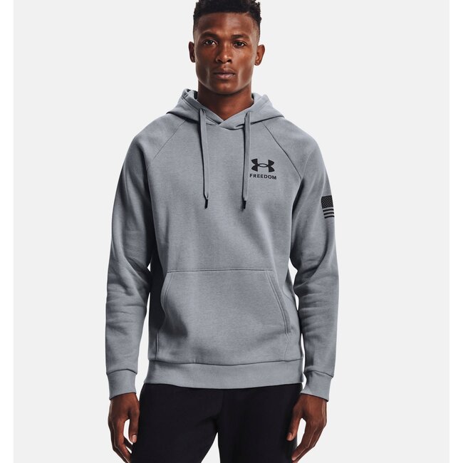 UA Men's Freedom Flag Hoodie