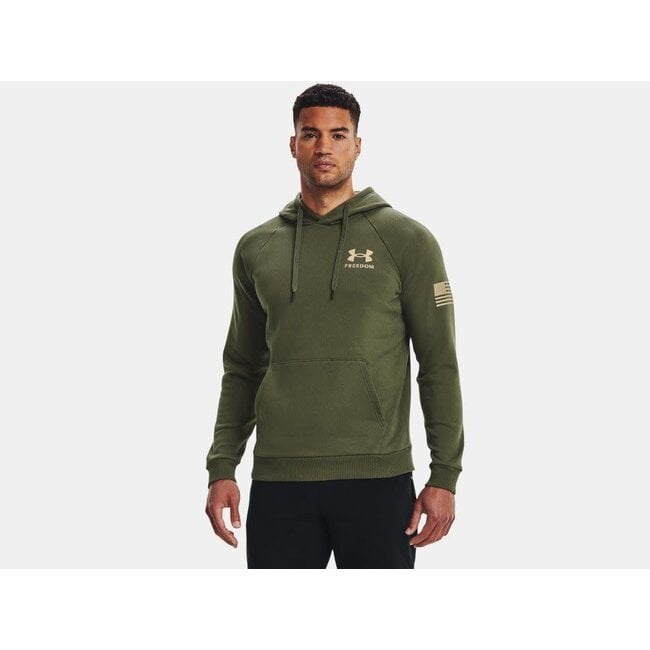 UA Men's Freedom Flag Hoodie