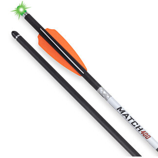 Wicked Ridge Wicked Ridge Crossbow Bolts Match 400 Alpha-Blaze Carbon Arrows 20″ .004″ 3 Pack