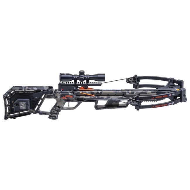 Wicked Ridge Commander 400