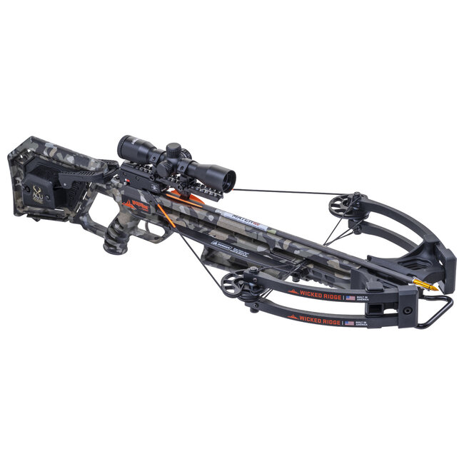 Wicked Ridge Commander 400