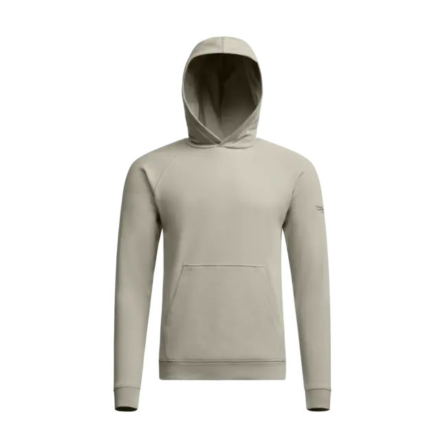 Sitka waffle Pullover Hoodie OAK M