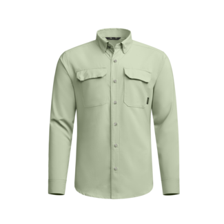 Sitka Sitka Rossby LS Shirt SWAMP GREEN L