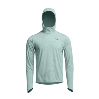 Sitka Sitka Radiant Sun Hoodie SALTWATER BLUE CAMO M