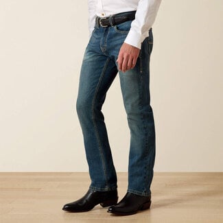 Ariat Apparel Ariat Men's M8 Modern TekStretch Sebastian Slim Leg Jean
