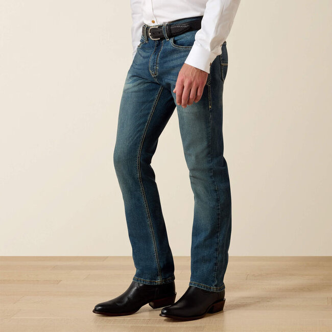 Ariat Men's M8 Modern TekStretch Sebastian Slim Leg Jean