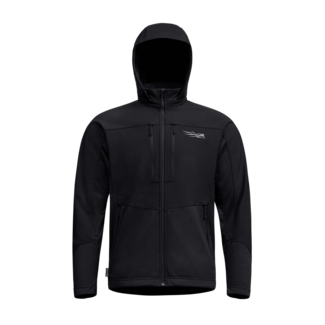 Jetstream Jacket Sitka Black M