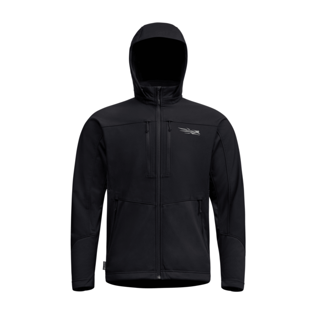 Jetstream Jacket Sitka Black XXL