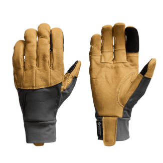 Sitka Gunner Glove Tan L