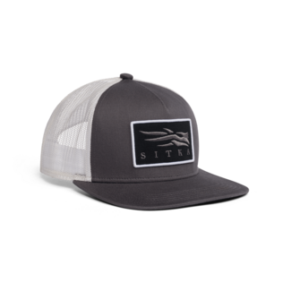 Sitka Icon Patch Hi Pro Trucker Iron Grey OSFA