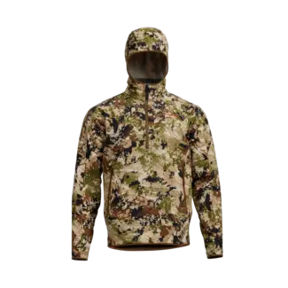 Sitka Alpha Fleece Hooded Jacket Optifade Subalpine XLT